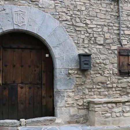 度假居 Casa Borro Jacetania-Roncal Salvatierra de Esca