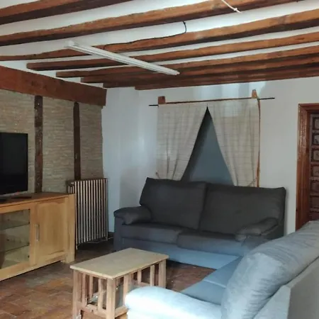 度假居 Casa Borro Jacetania-Roncal