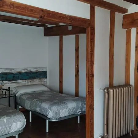 Casa Borro Jacetania-Roncal *