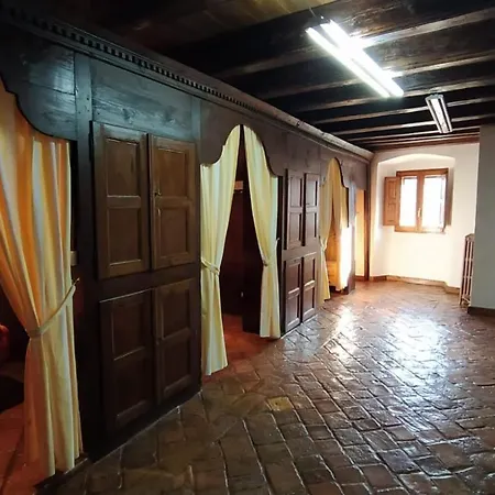 Casa Borro Jacetania-Roncal