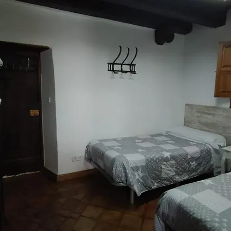 度假居 Casa Borro Jacetania-Roncal *