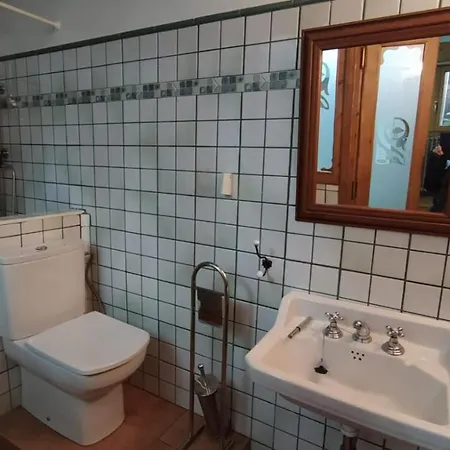 度假居 Casa Borro Jacetania-Roncal Salvatierra de Esca