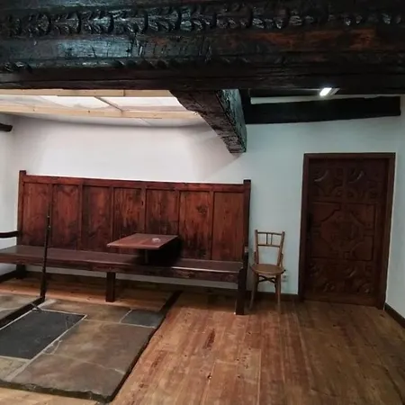 Casa Borro Jacetania-Roncal 度假居