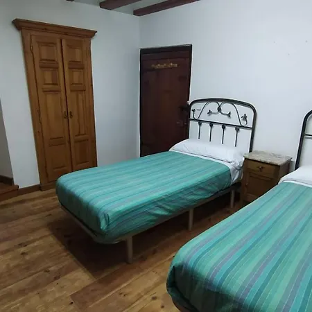 度假居 Casa Borro Jacetania-Roncal Salvatierra de Esca