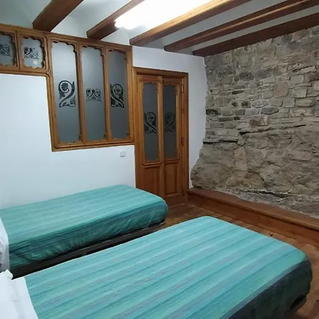 Casa Borro Jacetania-Roncal *